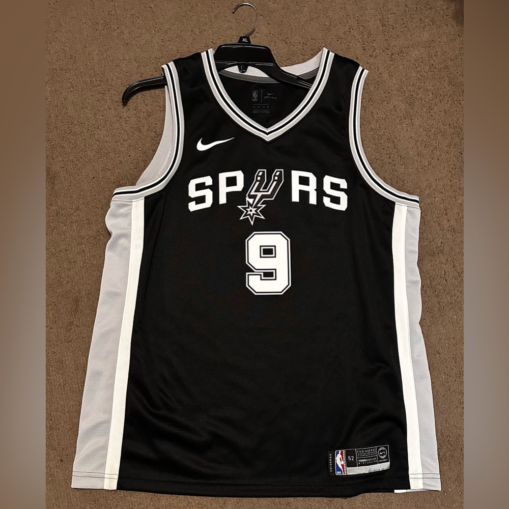 Tony Parker Spurs Jersey Size XL Mens